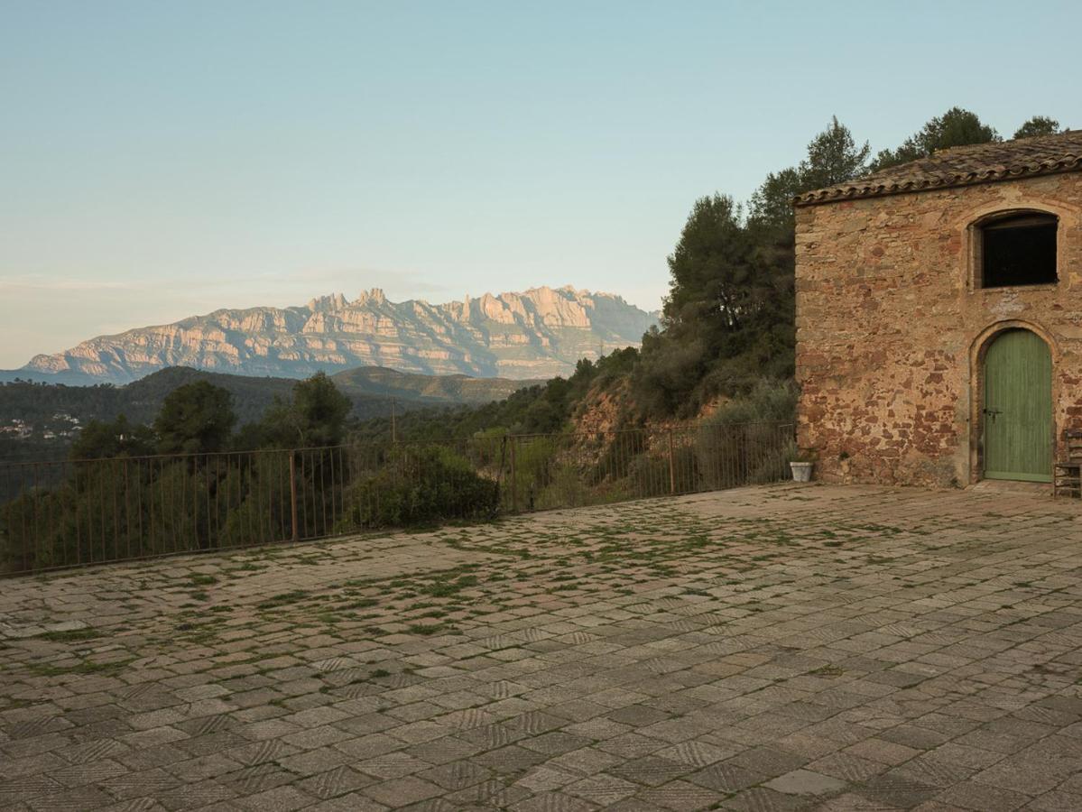 Masia Casajoana Rural Rellinars Экстерьер фото